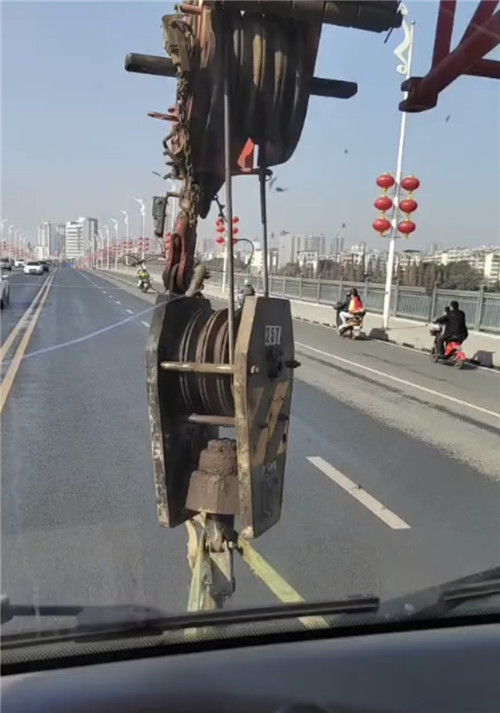 朔城区吊装过程中的几种细节常识分析