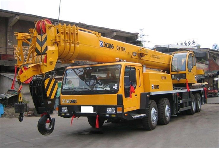 朔城区吊车出租选择重点